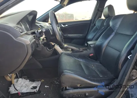 2012 Acura Tsx Se from USA, damaged, VIN JH4CU2F83CC025888